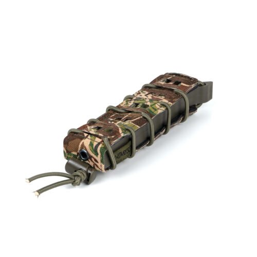 Novritsch Open MOLLE Pouch for Long Pistol Magazine / SMG - Kreuzotter