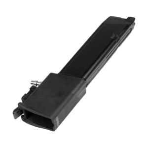 ASG Scorpion EVO 3 A1 Magazine Coupler set, 2 Pcs - Transparent