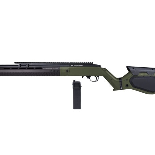 ASG Gas Rifle Hybrid Series H-22 STC GBBR - Green