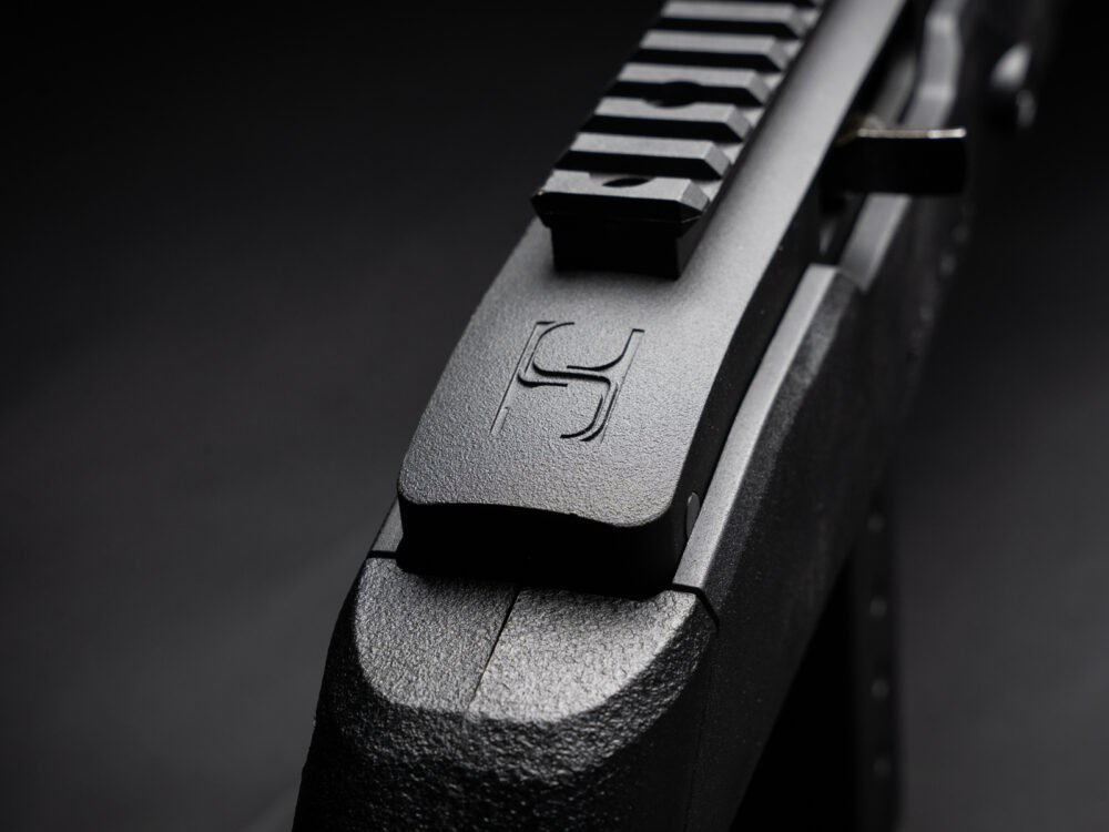 ASG Gas Rifle Hybrid Series H-22 STC GBBR - Tan