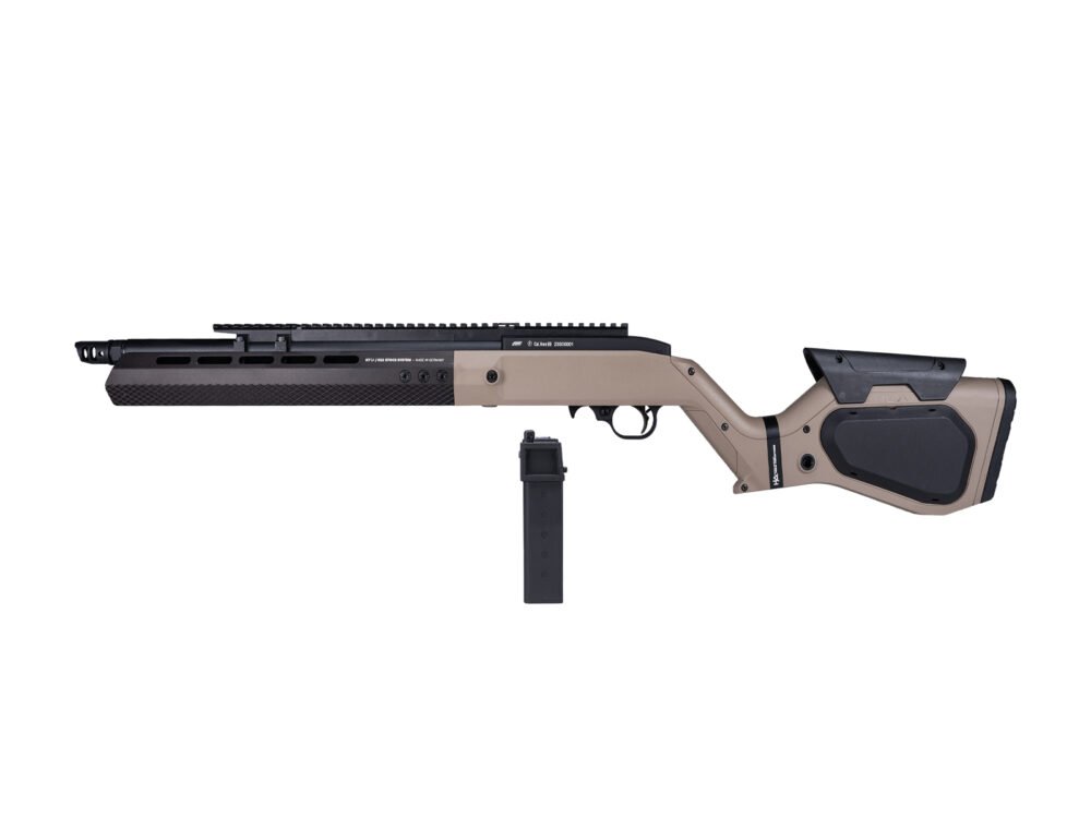 ASG Gas Rifle Hybrid Series H-22 STC GBBR - Tan