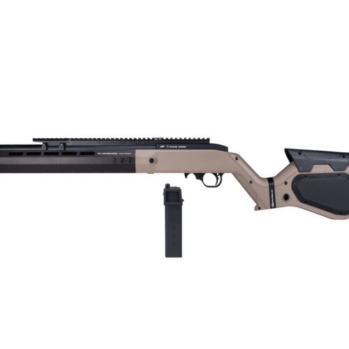 ASG Gas Rifle Hybrid Series H-22 STC GBBR - Tan