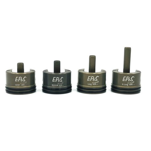 59401 EPeS Cylinder head AEG Mk.II uni V2/3 - Long - EF - No rubber pad