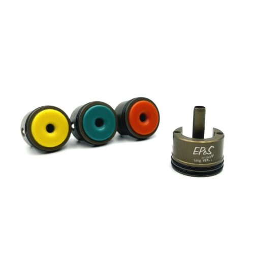 59416 EPeS Cylinder head AEG Mk.II uni V2/3 - Long - EF - No rubber pad