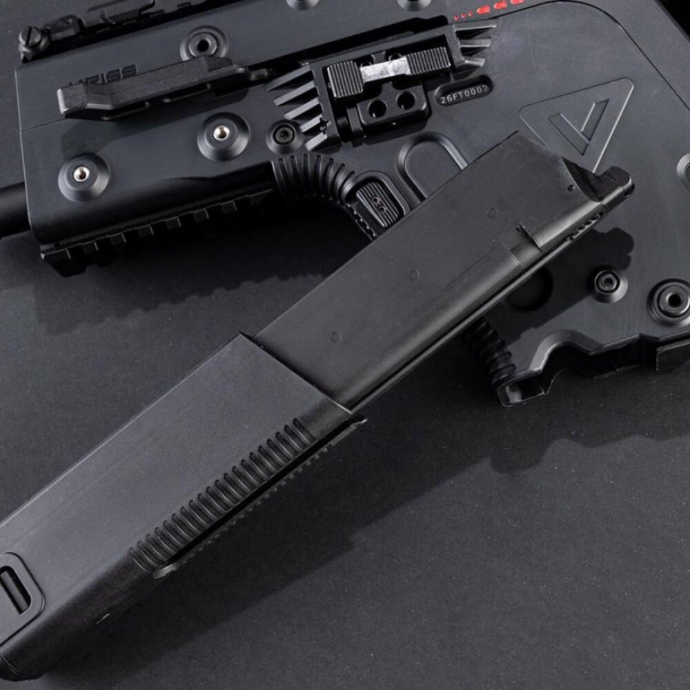 Krytac Kriss Vector GBB - Black