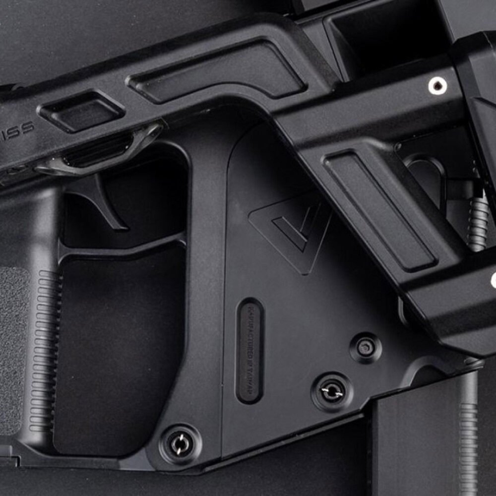 Krytac Kriss Vector GBB - Black