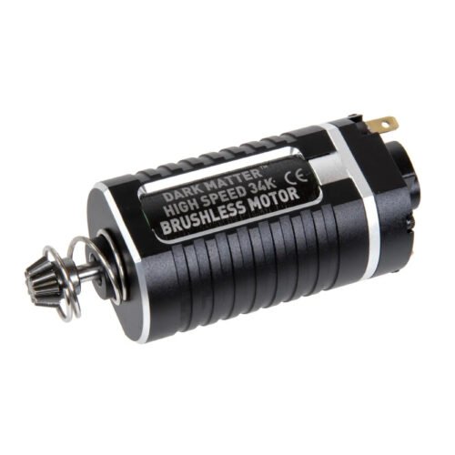 SA Brushless Dark Matter(TM) Motor, 34000 rpm - Short shaft