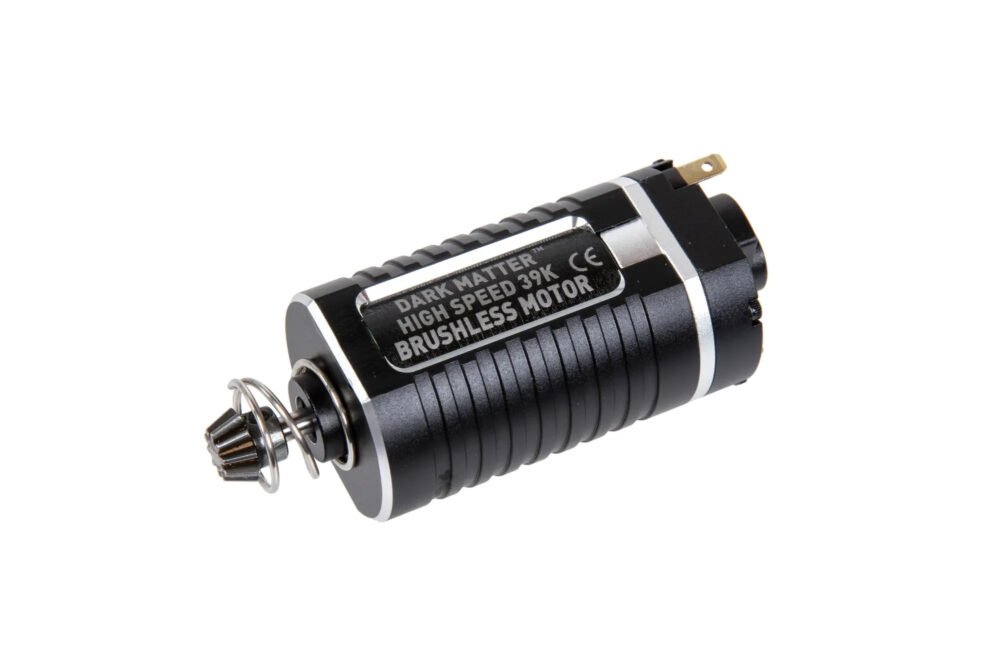 SA Brushless Motor Dark Matter(TM), 39000 rpm - Short shaft