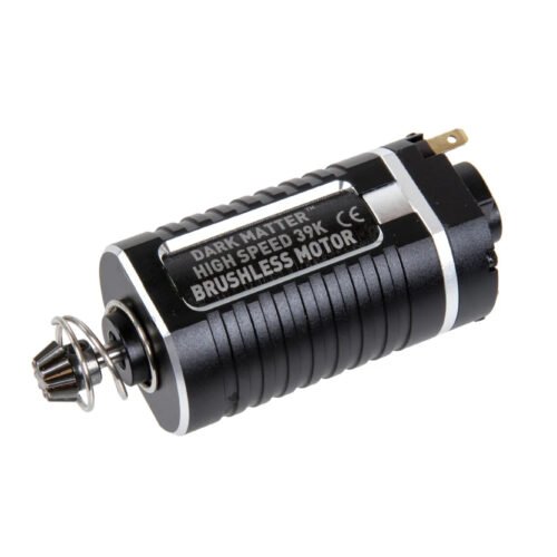 SA Brushless Motor Dark Matter(TM), 39000 rpm - Short shaft