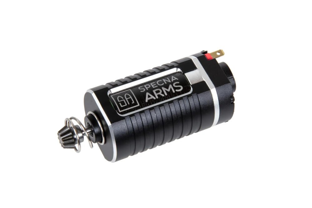 SA Brushless Motor Dark Matter(TM), 39000 rpm - Short shaft