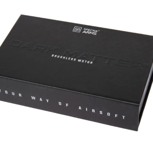 SA Brushless Motor Dark Matter(TM), 48000 rpm - Long shaft
