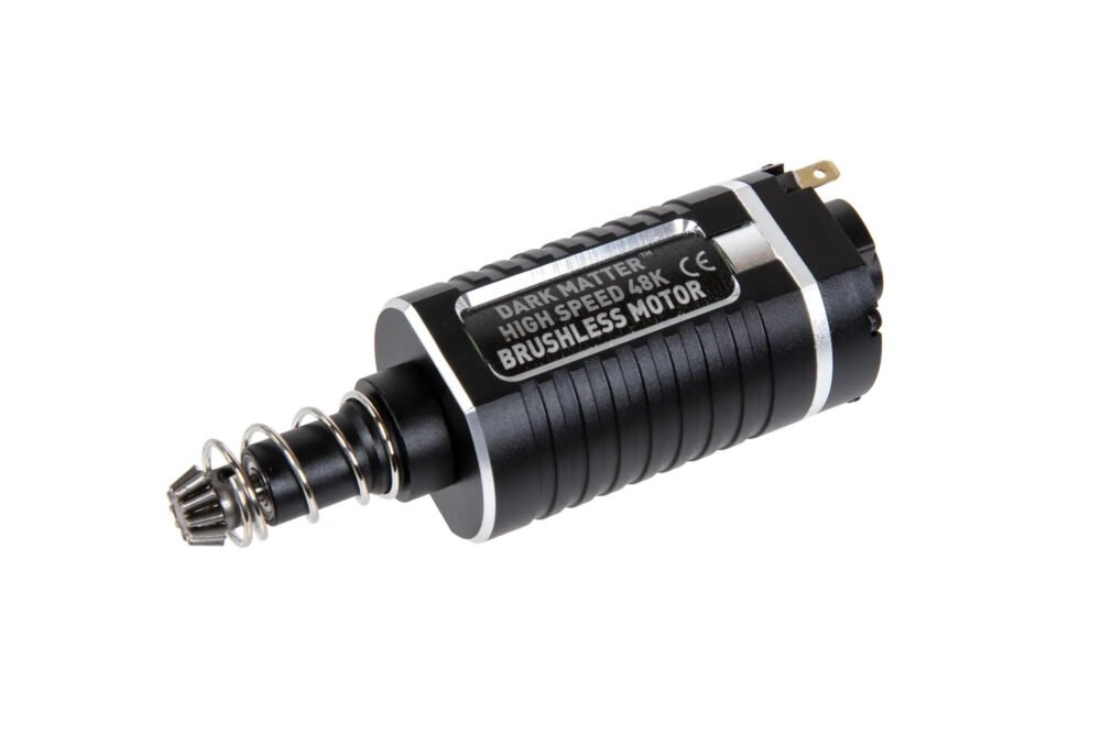 SA Brushless Motor Dark Matter(TM), 48000 rpm - Long shaft