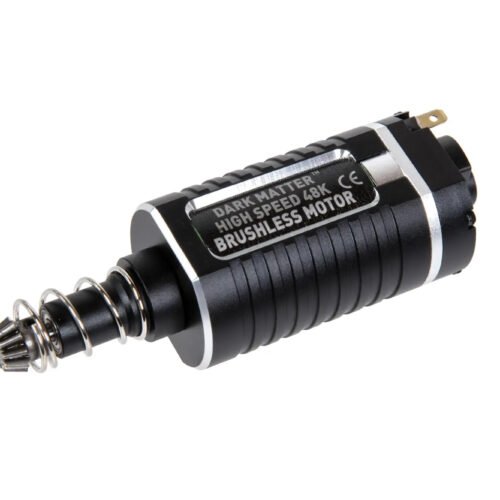 SA Brushless Motor Dark Matter(TM), 48000 rpm - Long shaft