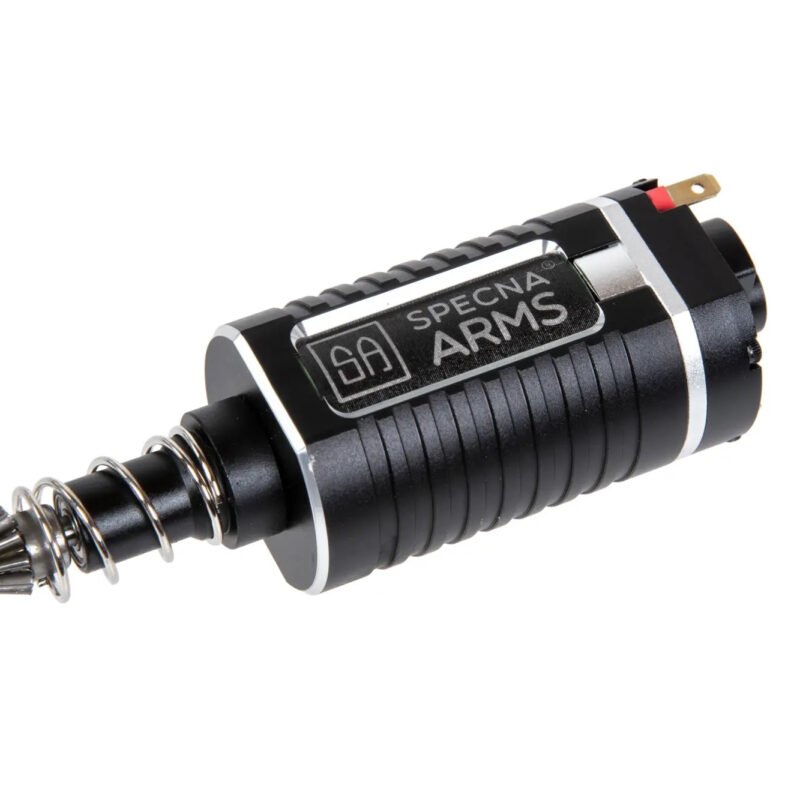 SA Brushless Motor Dark Matter(TM), 48000 rpm - Long shaft