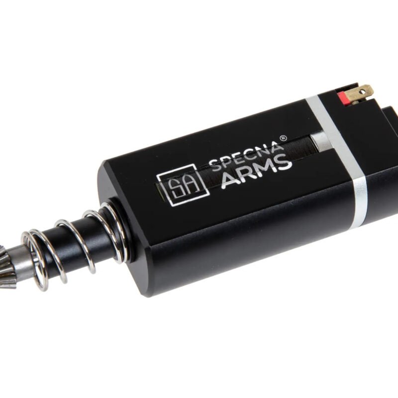 SA Brushless Motor Dark Matter(TM), 36000 rpm, SLIM type - Long shaft