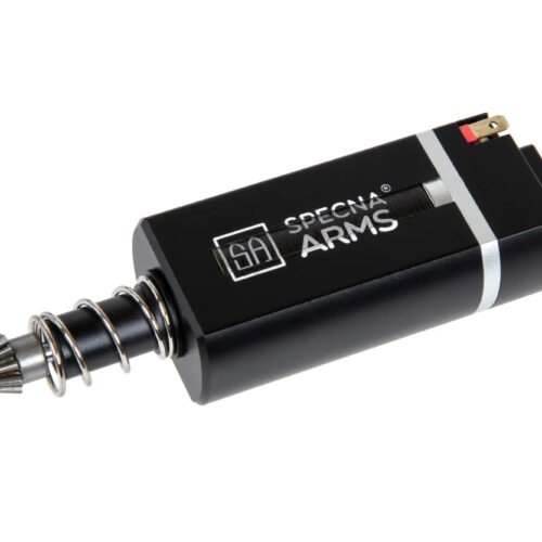 SA Brushless Motor Dark Matter(TM), 43000 rpm, SLIM type - Long shaft