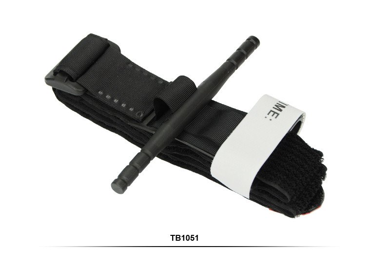 5955 FMA MIC CAT Tourniquet Dummy Replica - Black