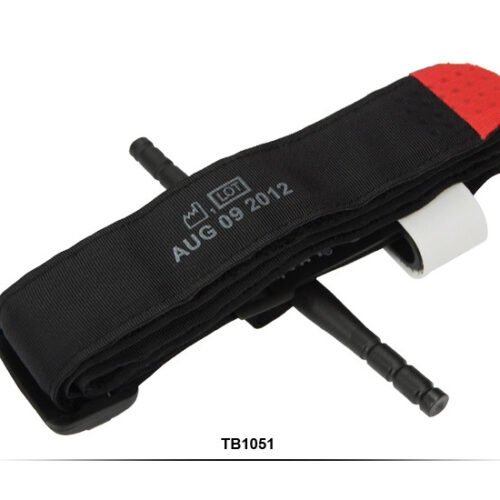 5956 FMA MIC CAT Tourniquet Dummy Replica - Black