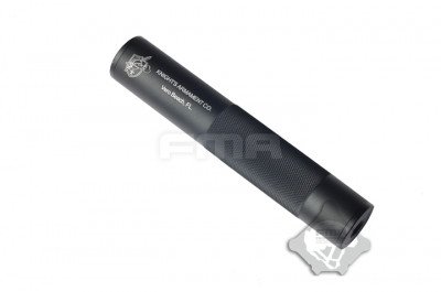 5961 FMA KNIGHTS ARMAMENT (KAC) Type Silencer 35x198 mm - Black