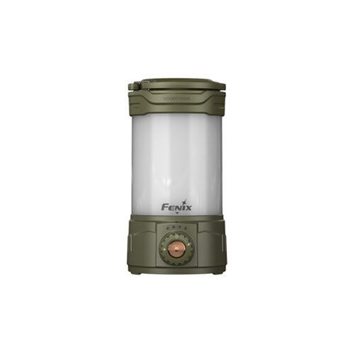 Rechargeable Lantern Fenix CL26R PRO - Olive Green