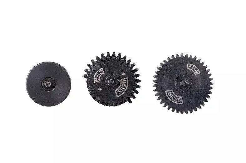 High Torque-up gear set for SR25