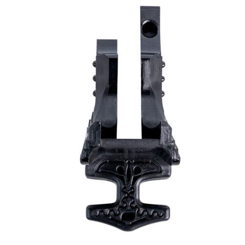 ASG Enlarged THORS HAMMER CZ EVO 3 A1 Mag Release - Black