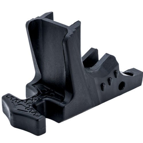 ASG Enlarged THORS HAMMER CZ EVO 3 A1 Mag Release - Black