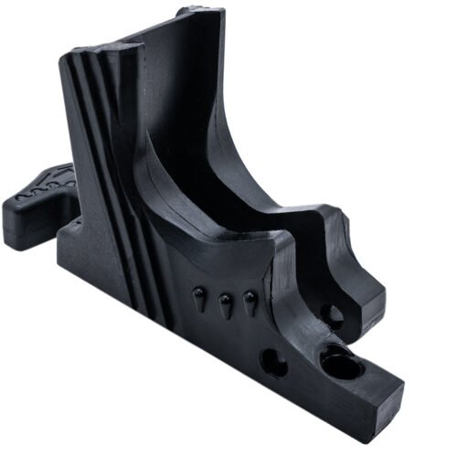 ASG Enlarged THORS HAMMER CZ EVO 3 A1 Mag Release - Black