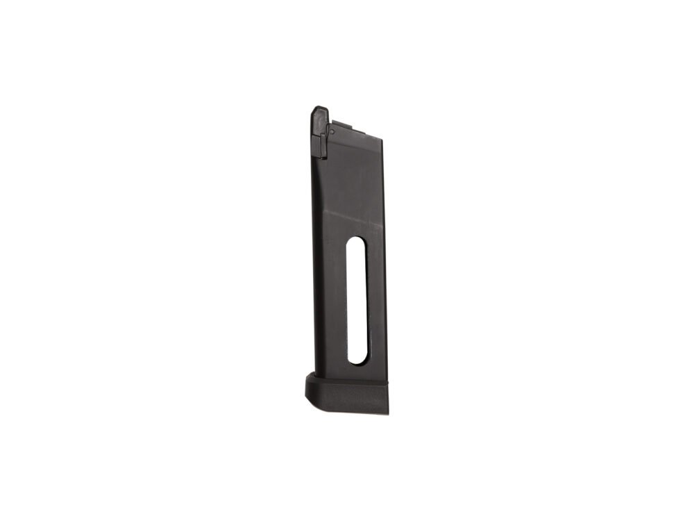 ASG CO2 Magazine for STI Combat Master / Pit Viper, 24 BBs - Black