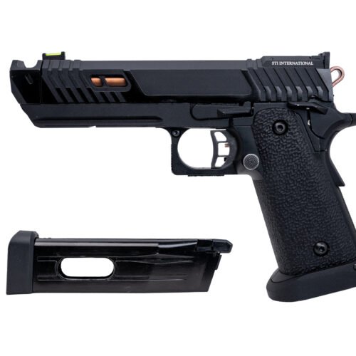 ASG STI Pit Viper GBB CO2 Blowback, metal slide - Black