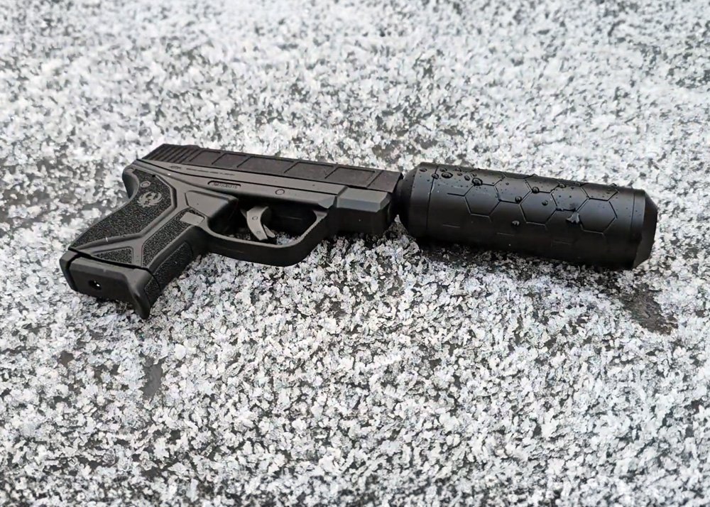 59762 TDC Conversion kit for TM LCP II (-14mm thread)