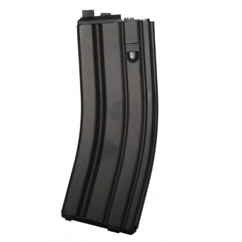 WE CO2 Magazine V3 for WE M4/16 GBBR, 30 BBs - Black