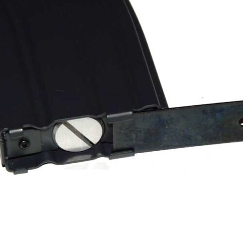 WE CO2 Magazine V3 for WE M4/16 GBBR, 30 BBs - Black