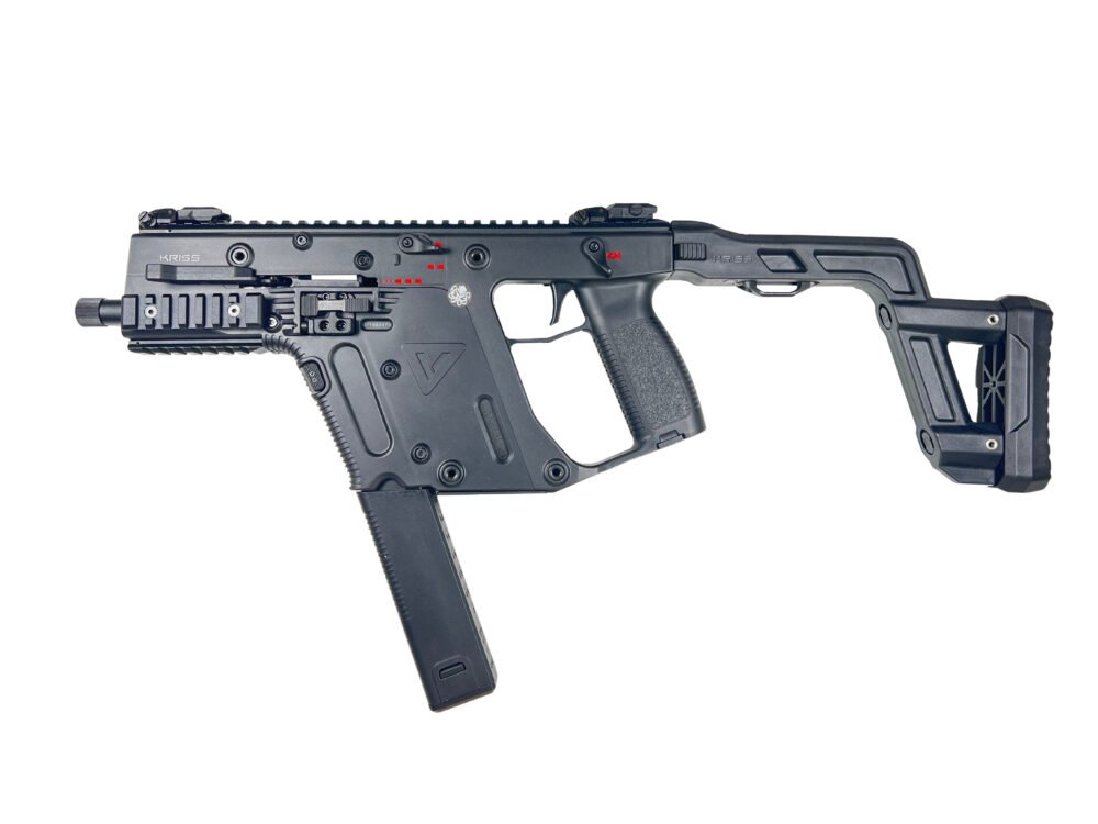 Krytac Kriss Vector GBB - Black