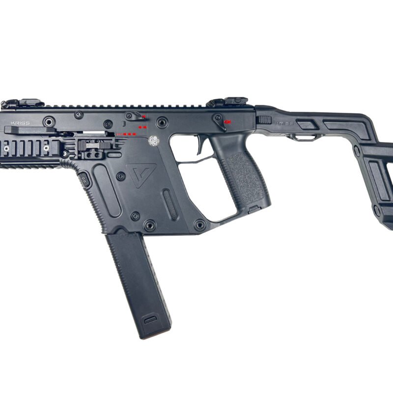 Krytac Kriss Vector GBB - Black