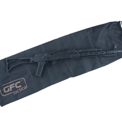 GFC Rifle transport Cover, 110 cm - Green (Olive Drab)