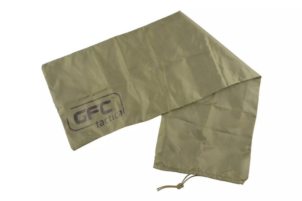 GFC Rifle transport Cover, 110 cm - Green (Olive Drab)