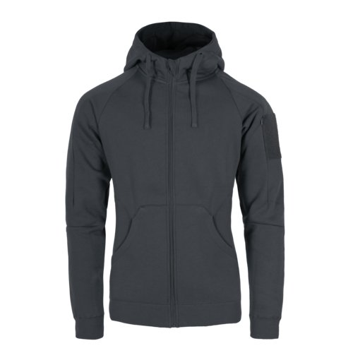 HELIKON Urban Tactical Hoodie Lite (FullZip)(R) - Green