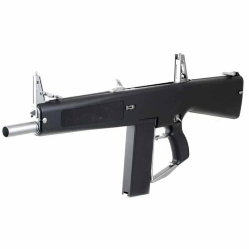 TM Automatic AEG Shotgun AA-12, 3-Shot - Black