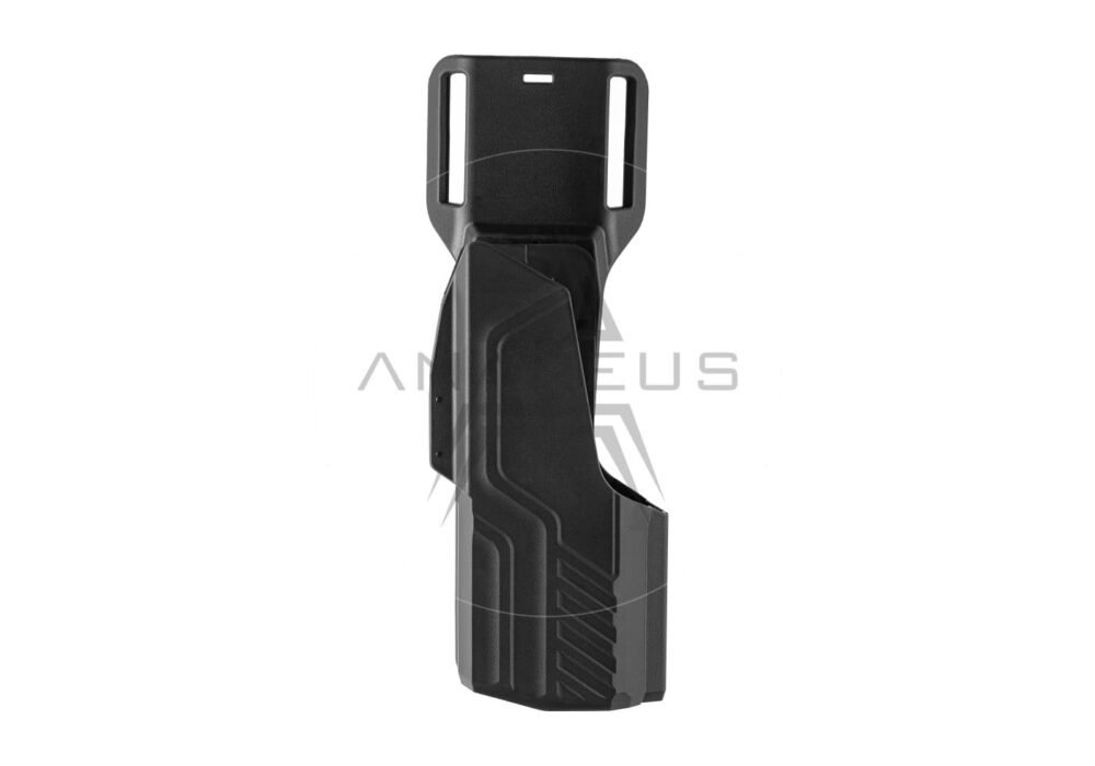 Krytac SilencerCo Maxim 9 Belt Holster - Black