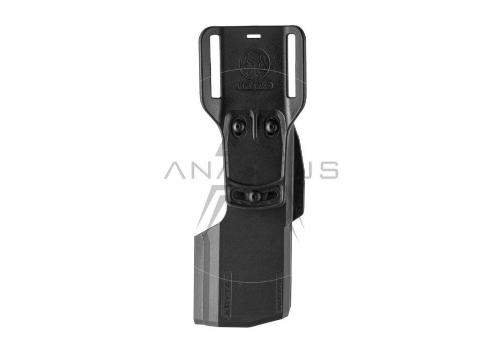 Krytac SilencerCo Maxim 9 Belt Holster - Black