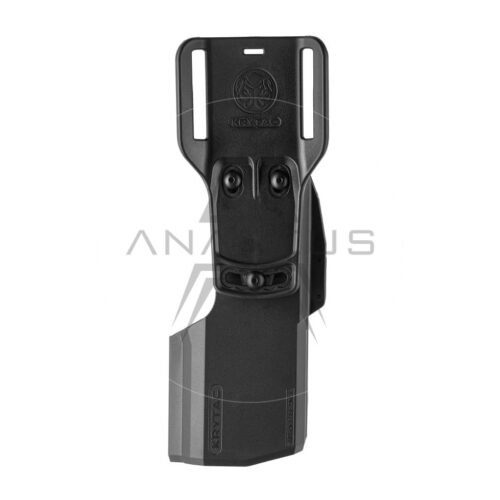 Krytac SilencerCo Maxim 9 Belt Holster - Black