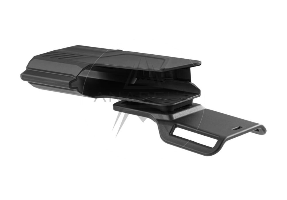 Krytac SilencerCo Maxim 9 Belt Holster - Black