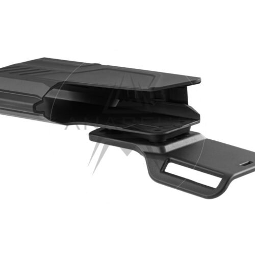 Krytac SilencerCo Maxim 9 Belt Holster - Black