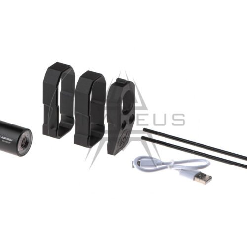 59921 Krytac SilencerCo Maxim 9 Tracer Unit Kit