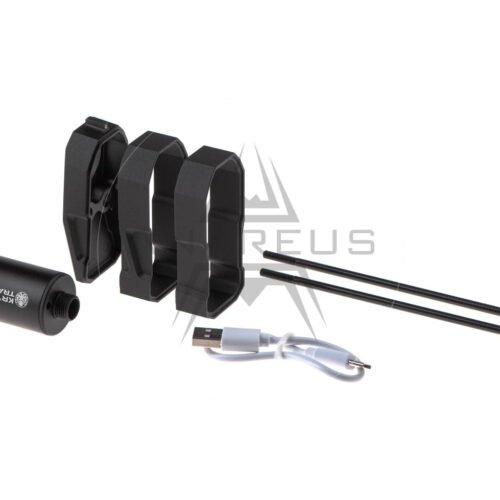 59922 Krytac SilencerCo Maxim 9 Tracer Unit Kit