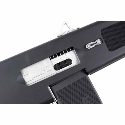 TM Automatic AEG Shotgun AA-12, 3-Shot - Black