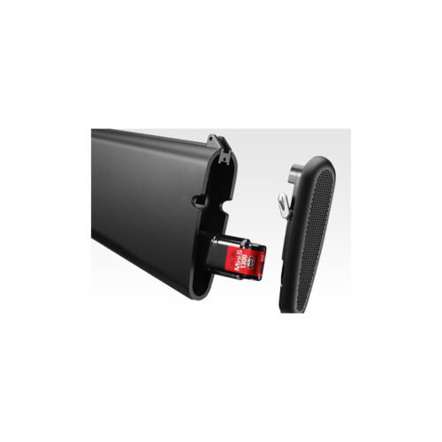 TM Automatic AEG Shotgun AA-12, 3-Shot - Black