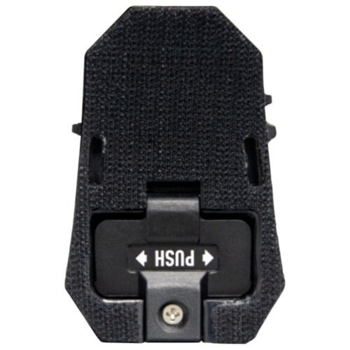 EARMOR F101 Stealth Identification Beacon, IPX8 (Green/White/IR Light) - Black