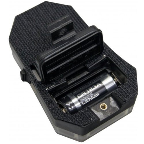 EARMOR F101 Stealth Identification Beacon (Green/White/IR Light) - Coyote Brown